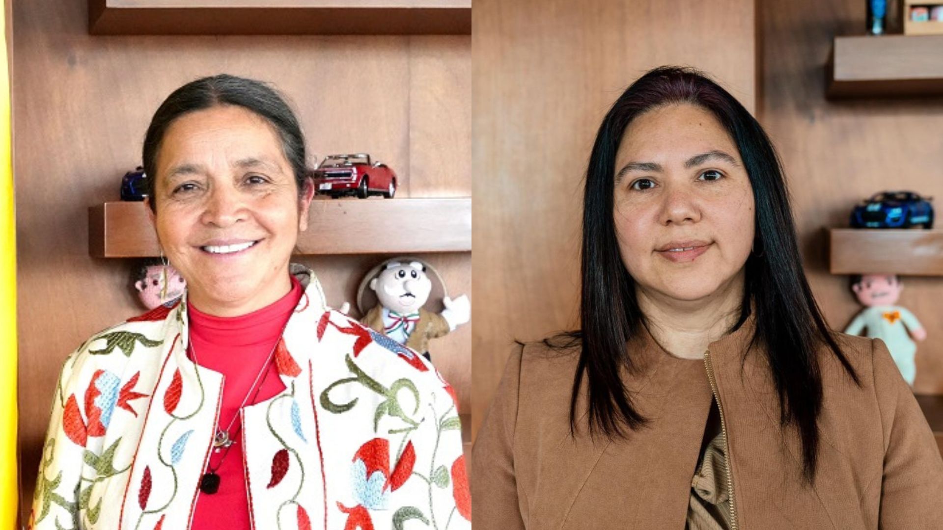 Gloria Carrasco sale del viceministerio de Educación y Lucy Molina sería su reemplazo