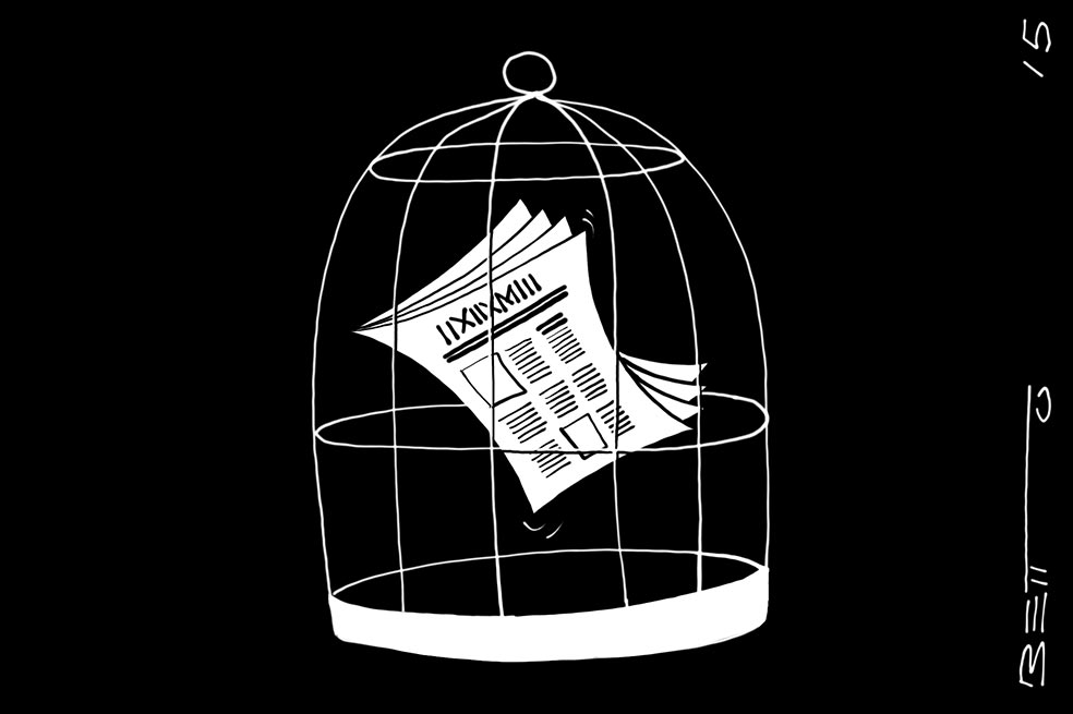 Libertad de prensa