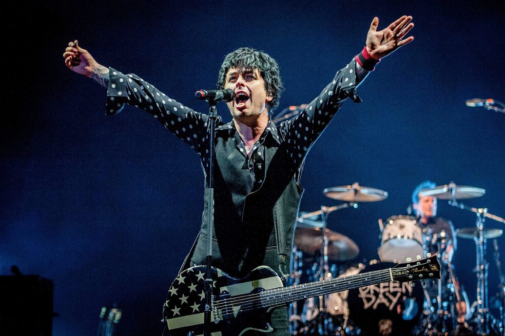 La revolución de Green Day