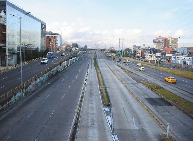 Día sin Carro en Bogotá: Alcaldía presentó resultados, pero sin mucha novedad