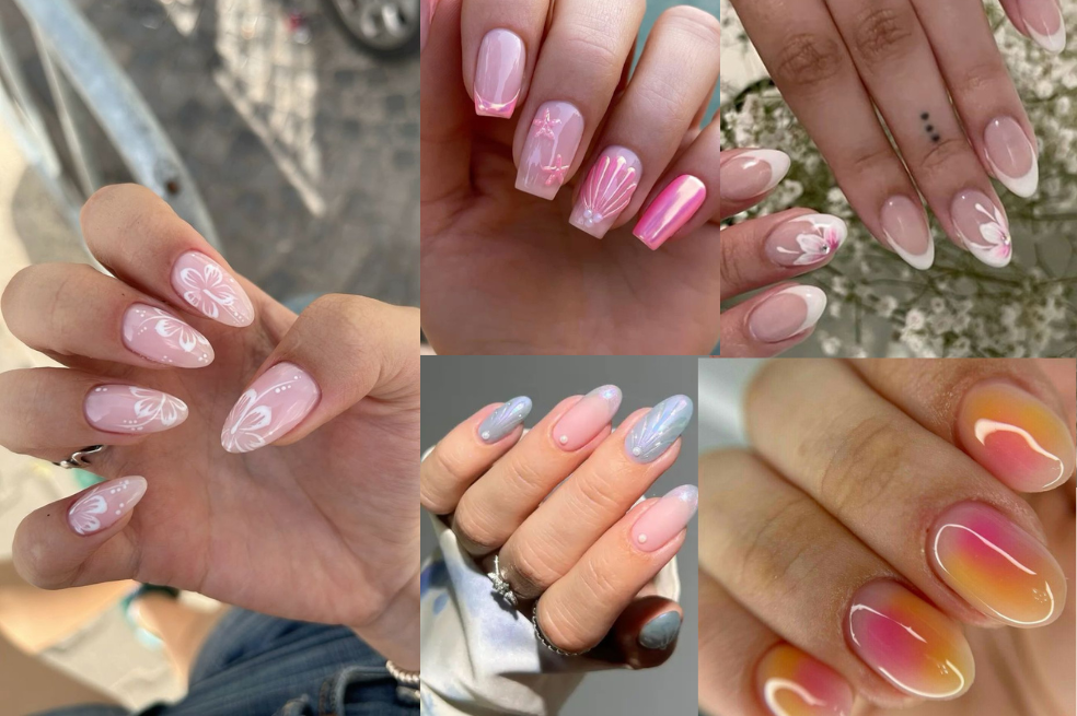 Uñas ovaladas, cuadradas, redondas o almendradas: ¿cuál es mejor según tus manos?