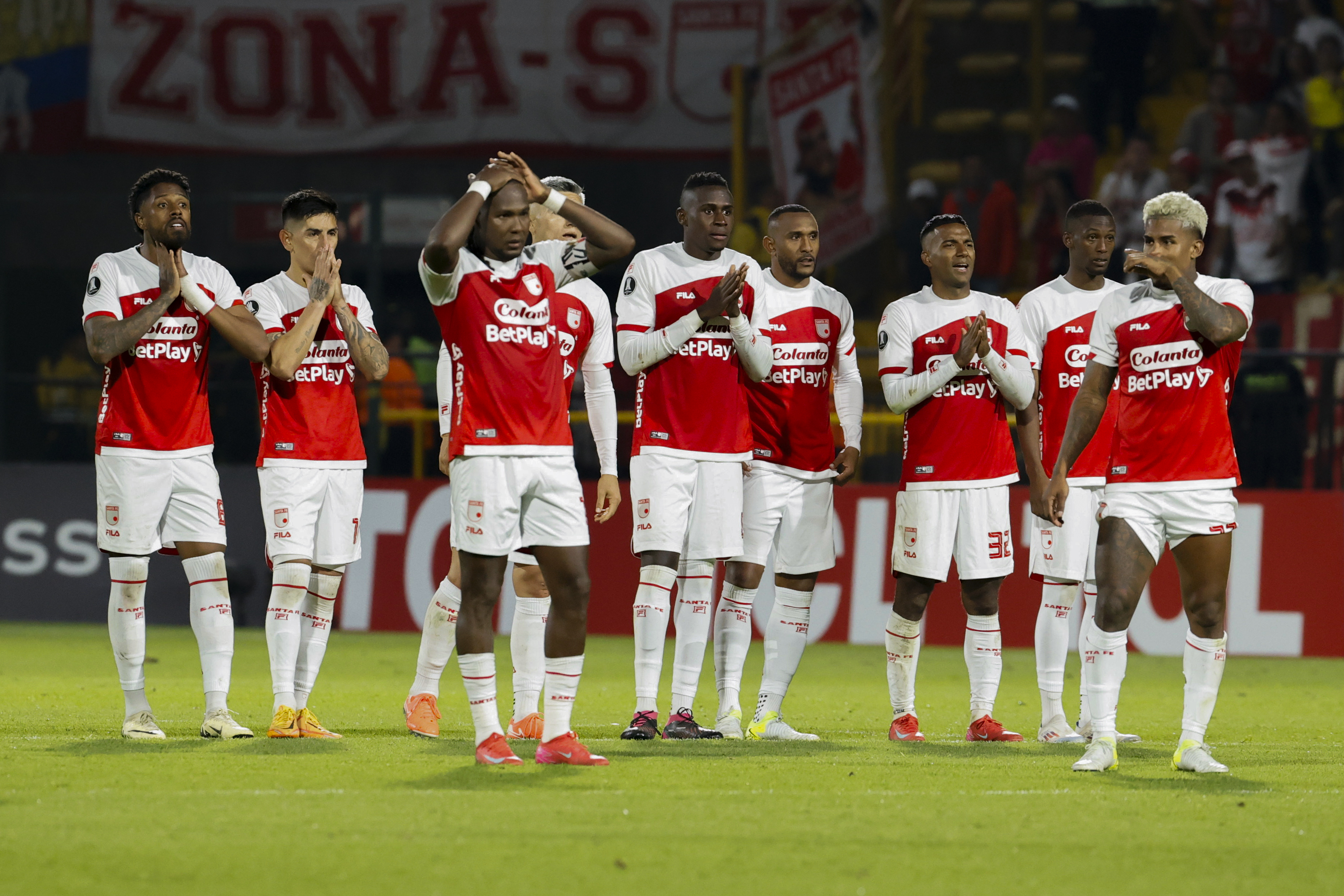 Crisis en Independiente Santa Fe: se busca entrenador cardenal