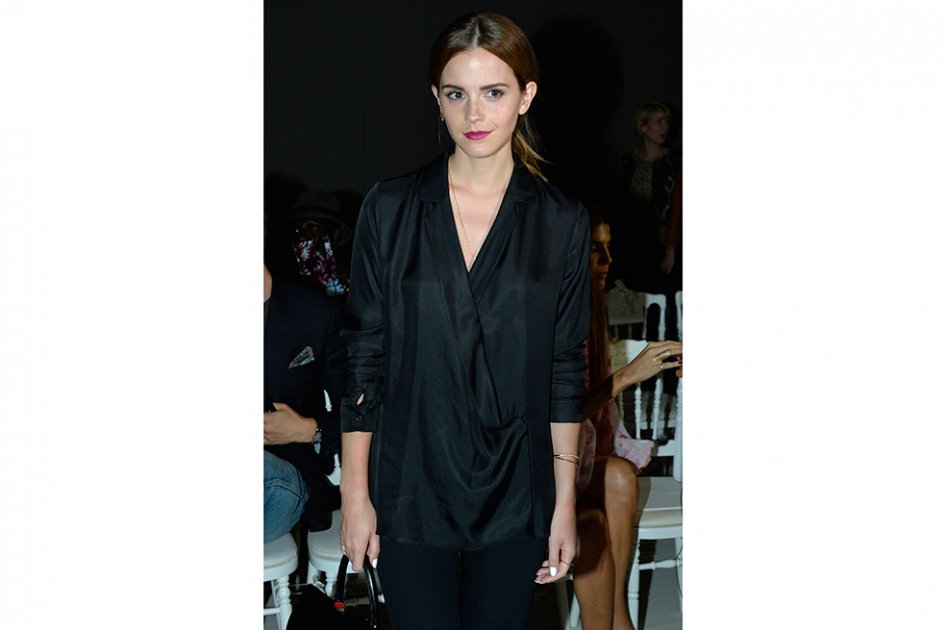Emma Watson deja el cine por el feminismo