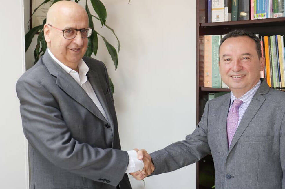Bogotá y Cundinamarca también trabajarán juntos por la salud del departamento