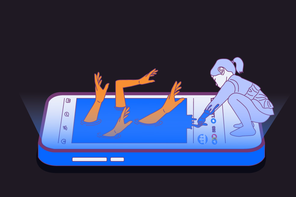 Inocencia en juego, alianza periodística para investigar el “grooming” en Facebook
