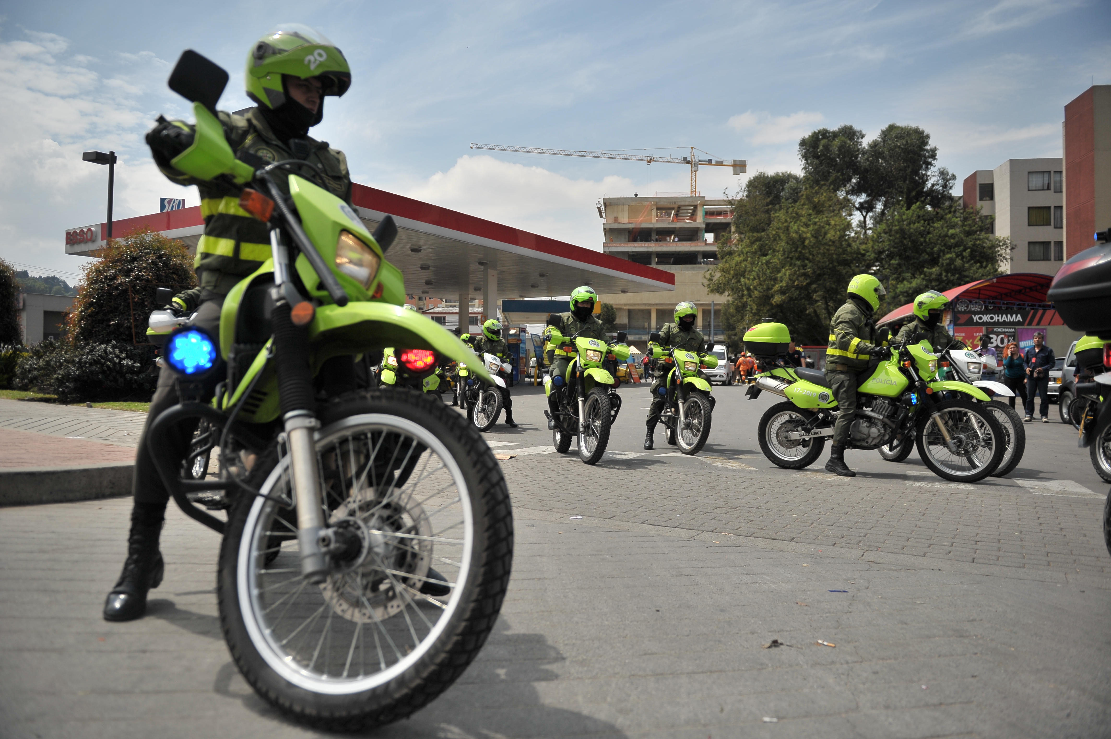 Informe revela los cinco delitos que se crecieron en Bogotá, ¿cómo contrarrestarlos?