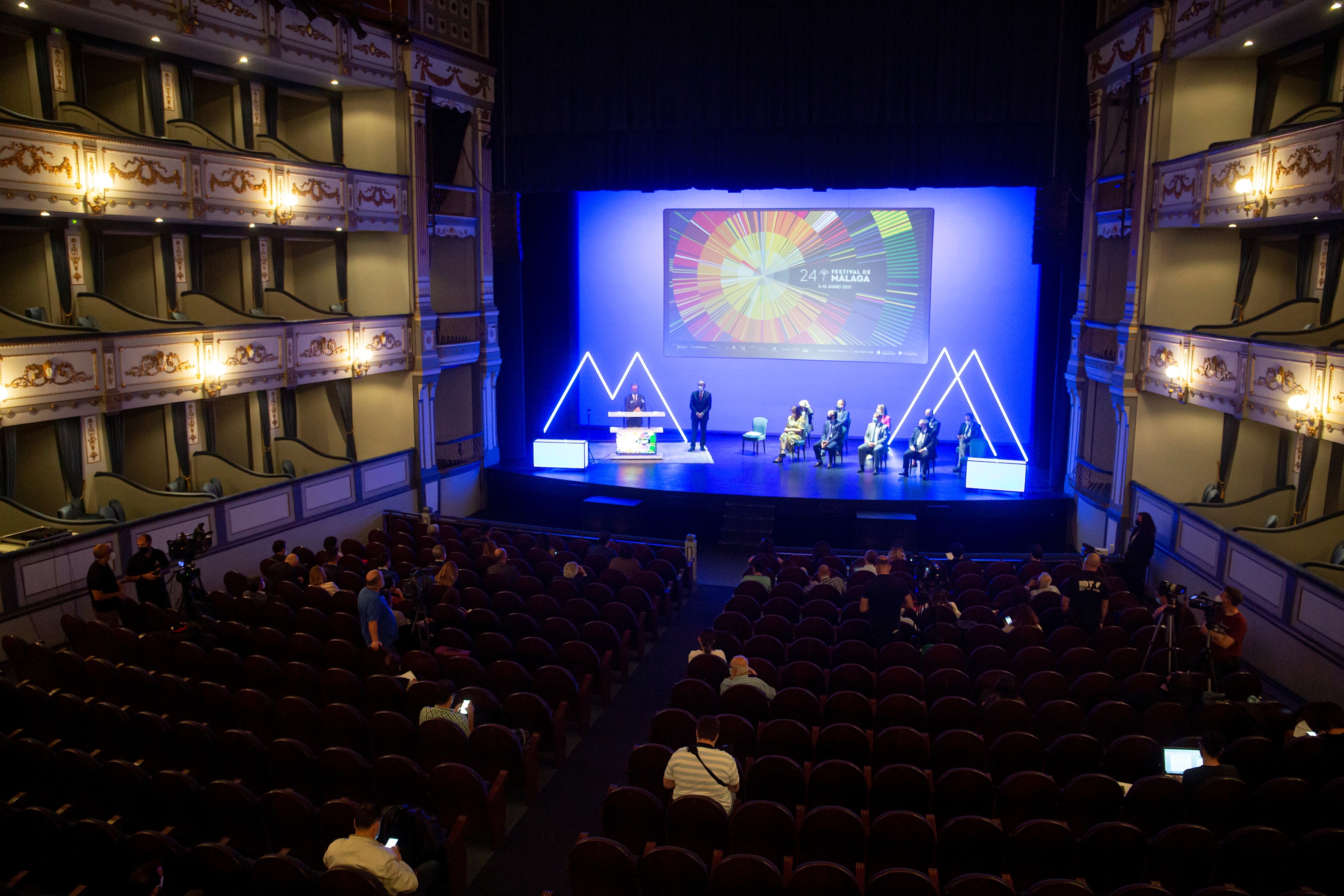 Ocho películas latinoamericanas hacen parte de la Sección Oficial del Festival de Málaga