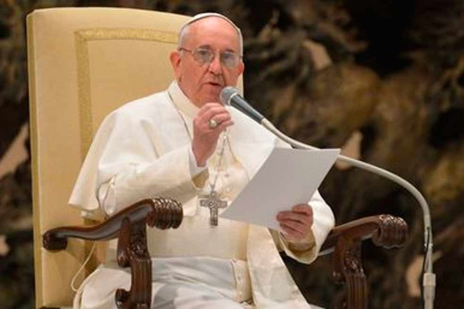 Papa Francisco dijo que «jamás ha sido de derechas»