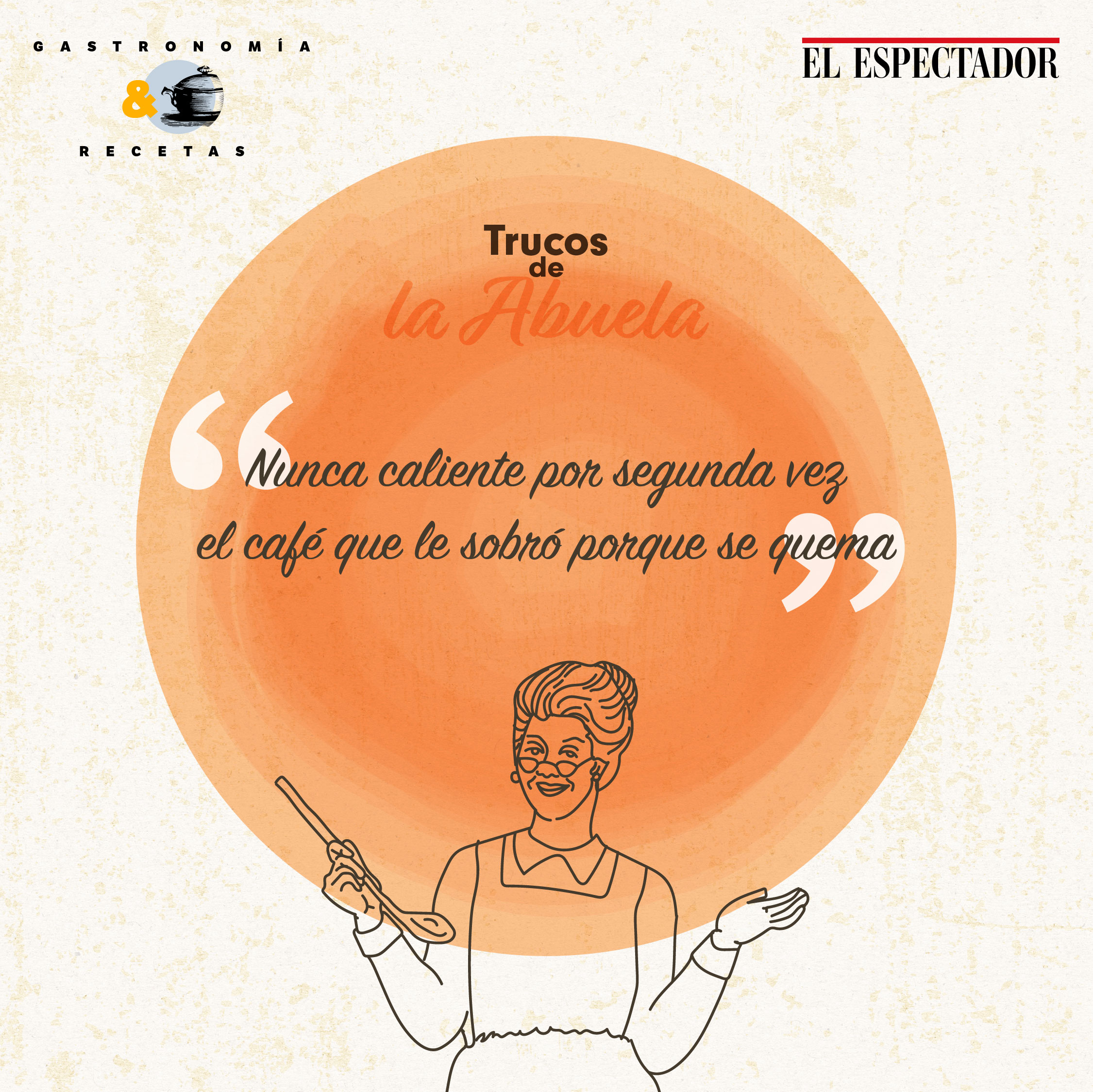 Trucos de la abuela