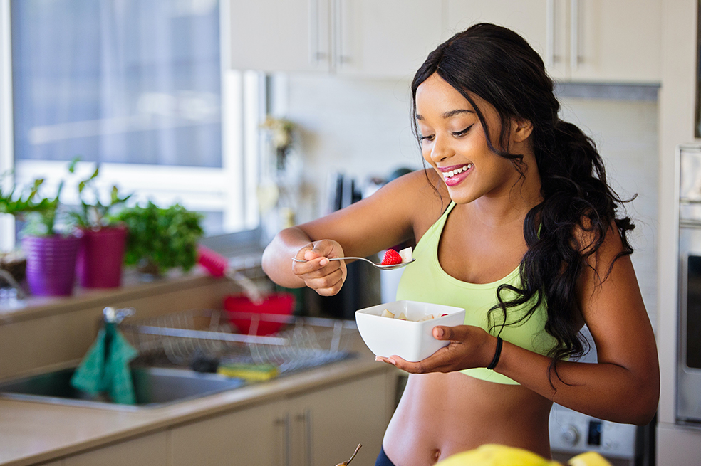 ¿Cómo empezar a hacer ejercicio y cuidar la alimentación?
