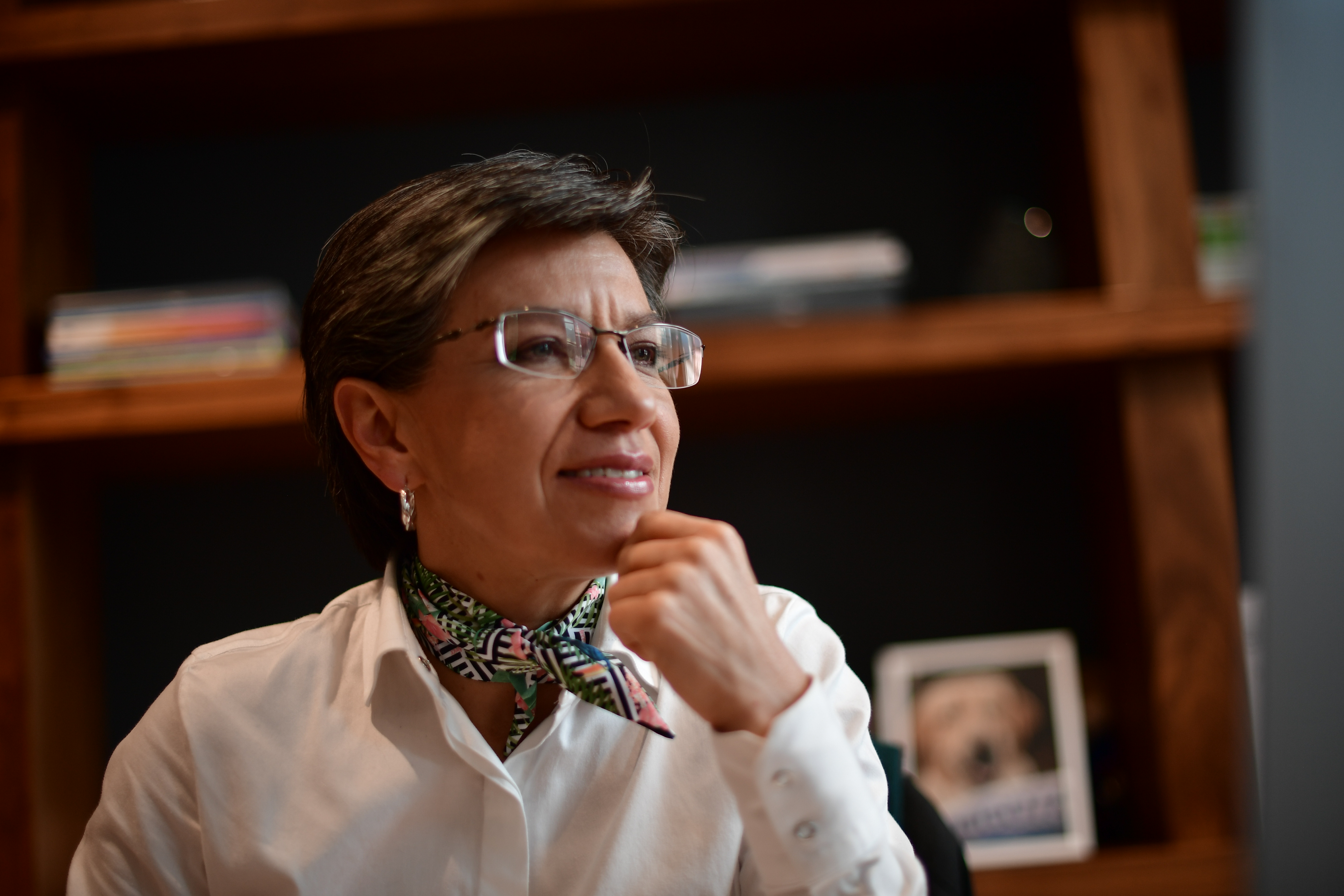 Abren indagación preliminar contra la alcaldesa Claudia López