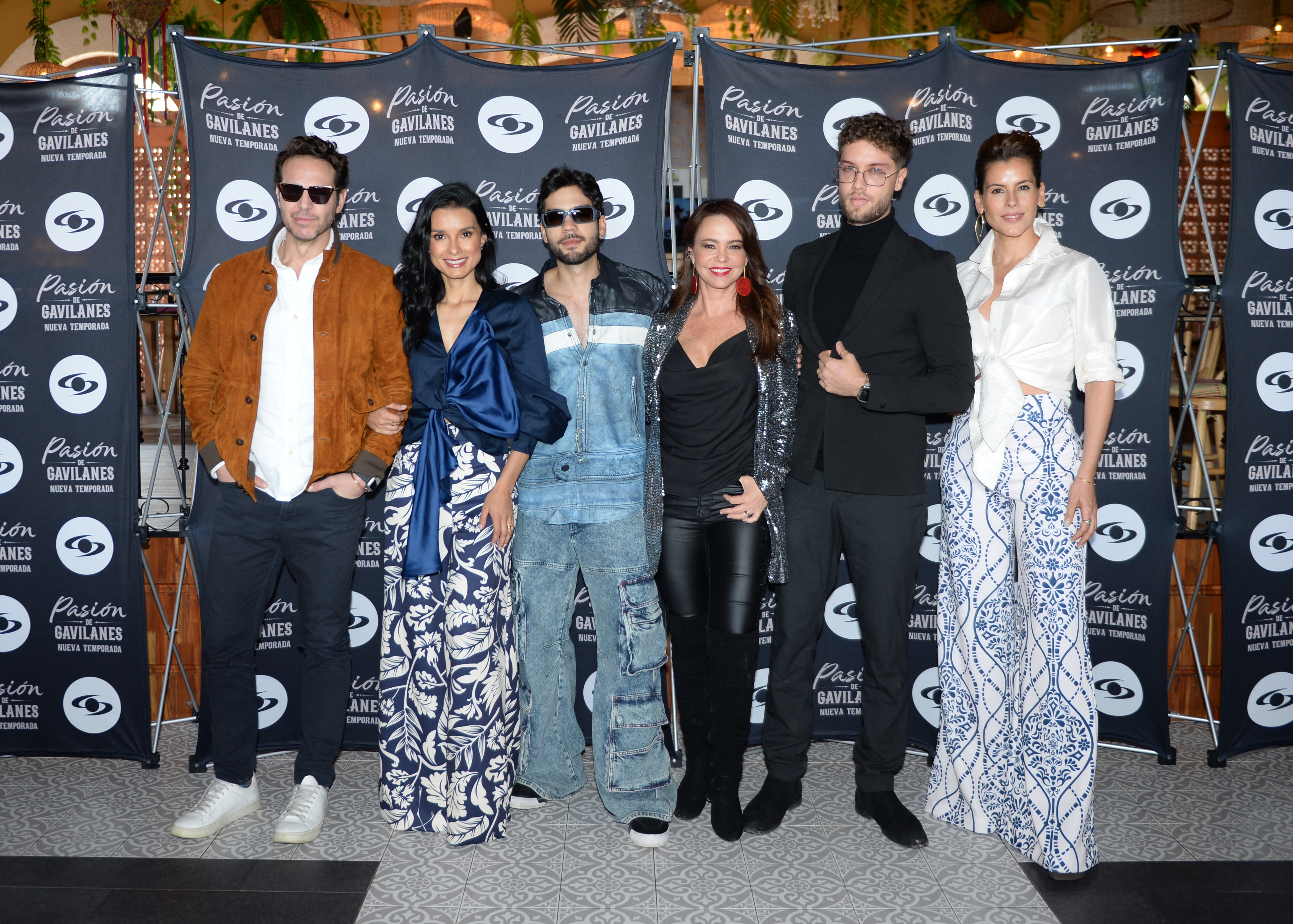 ¡Regresa Pasión de Gavilanes! Así fue el lanzamiento de su segunda temporada