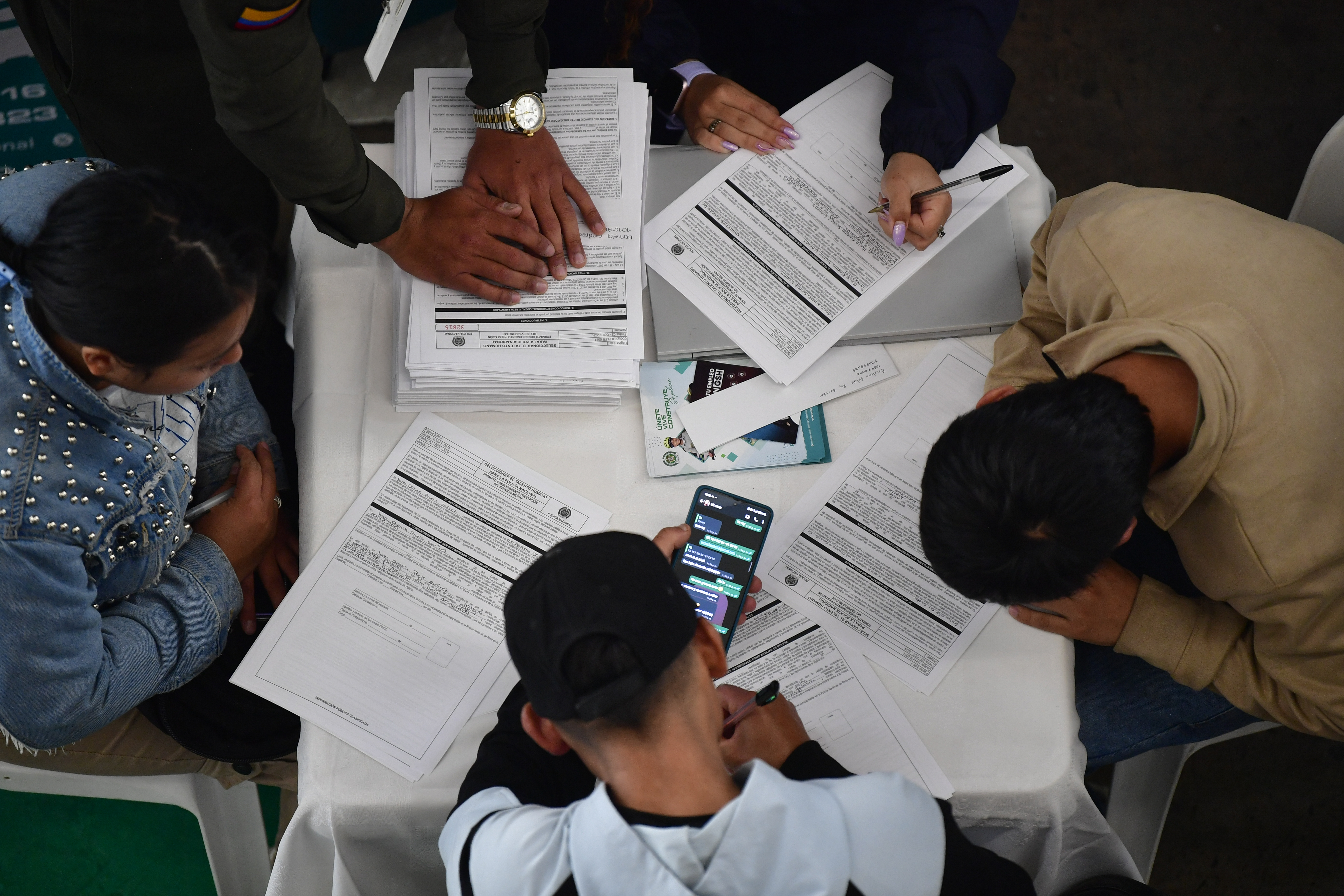 Últimos días para inscribirse en megaferia de Empleo en Bogotá que ofrece 17 mil vacantes