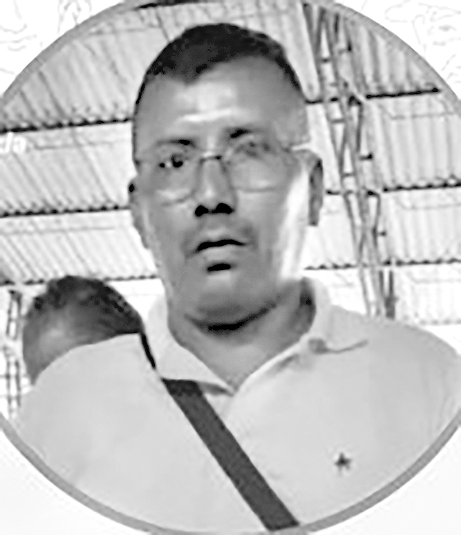 John Freiman Ramos Ocaña.
