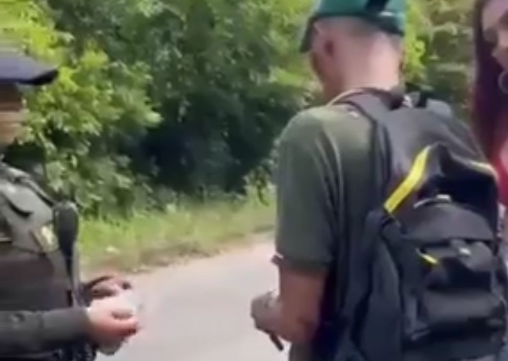 Dos personas intentaron sobornar a policías tras causar accidente en Yopal