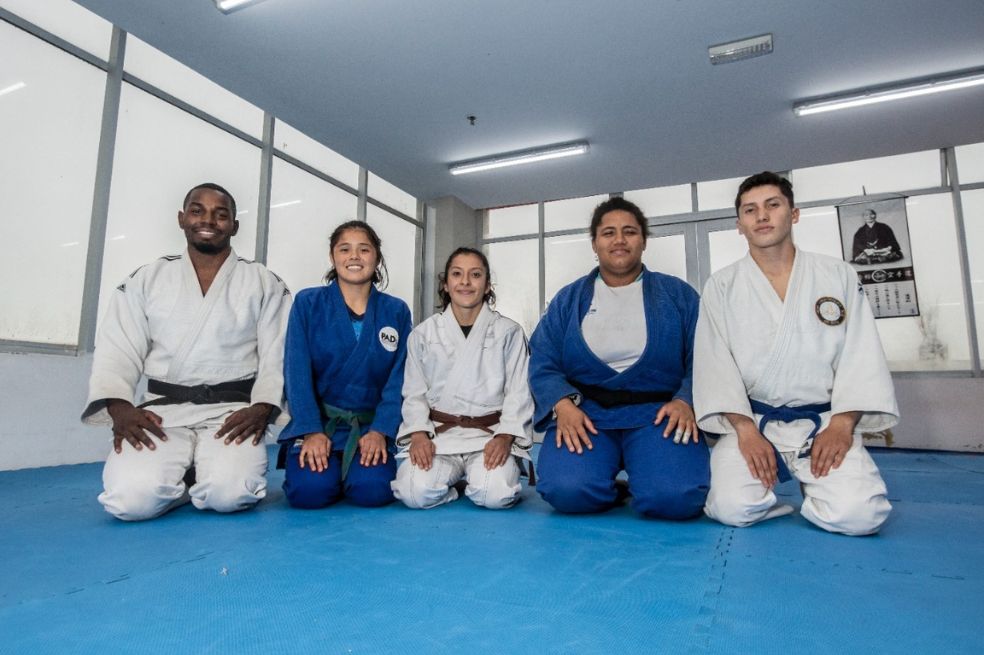 Funza, el semillero del jiu jitsu en Colombia