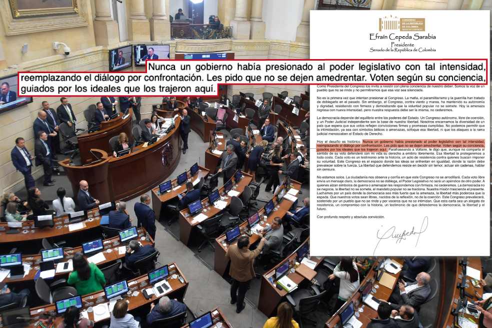 Congreso le mete el acelerador a la consulta sin soltar otros frentes de la laboral