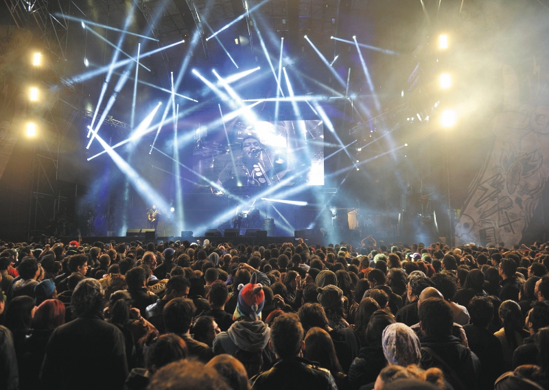 Regresan los festivales de Rock, Salsa, Hip Hop y Jazz al Parque a Bogotá