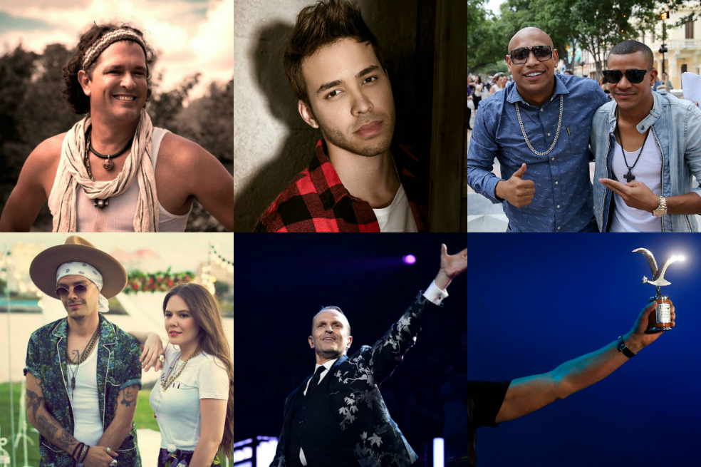 Los primeros artistas confirmados para Festival de Viña del Mar 2018