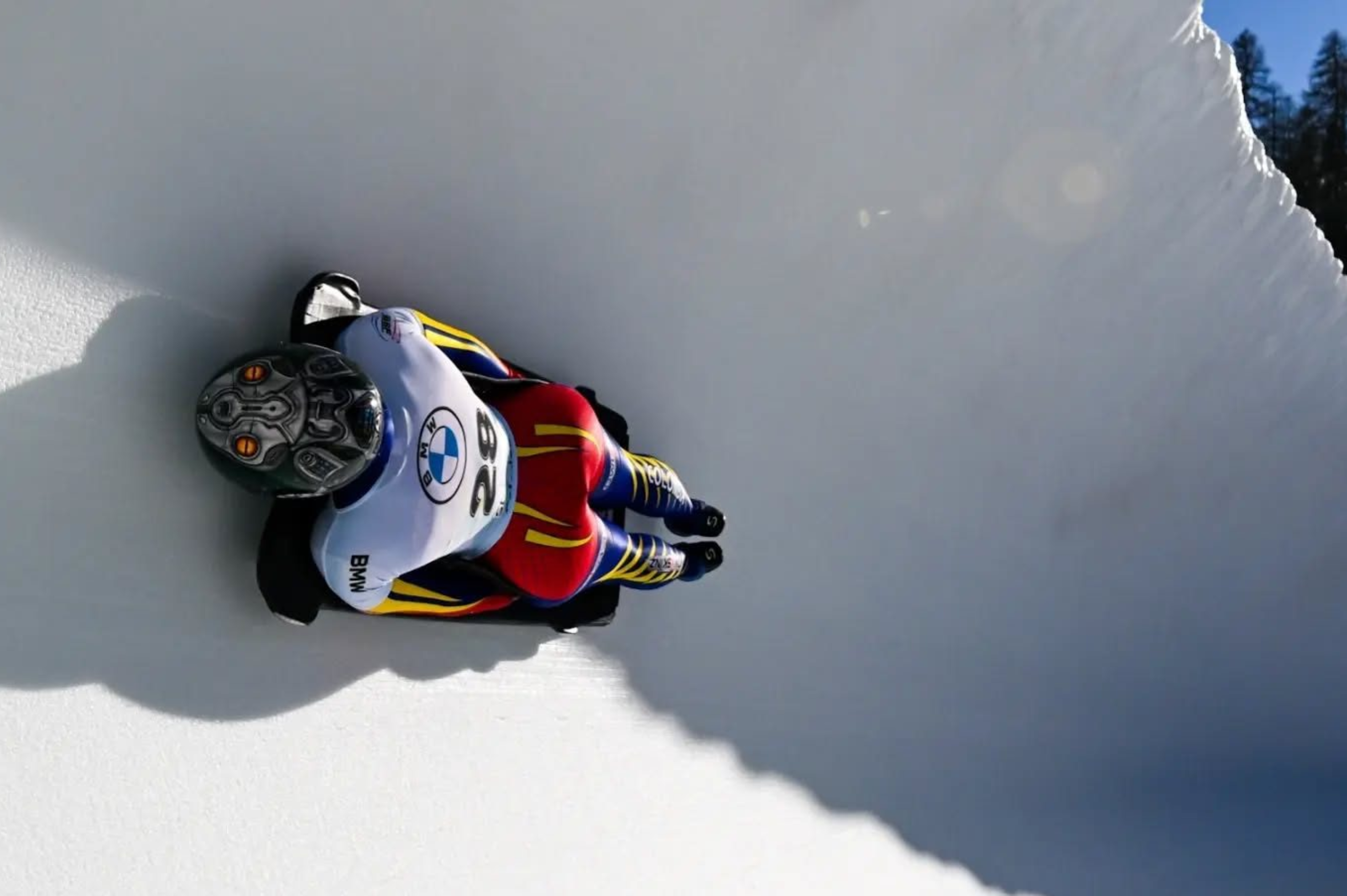 Acá no cae nieve en Navidad: así se prepara Colombia para los Juegos Olímpicos de Invierno