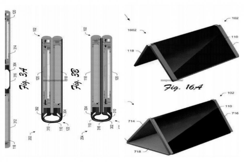 El celular plegable que se convierte en tablet