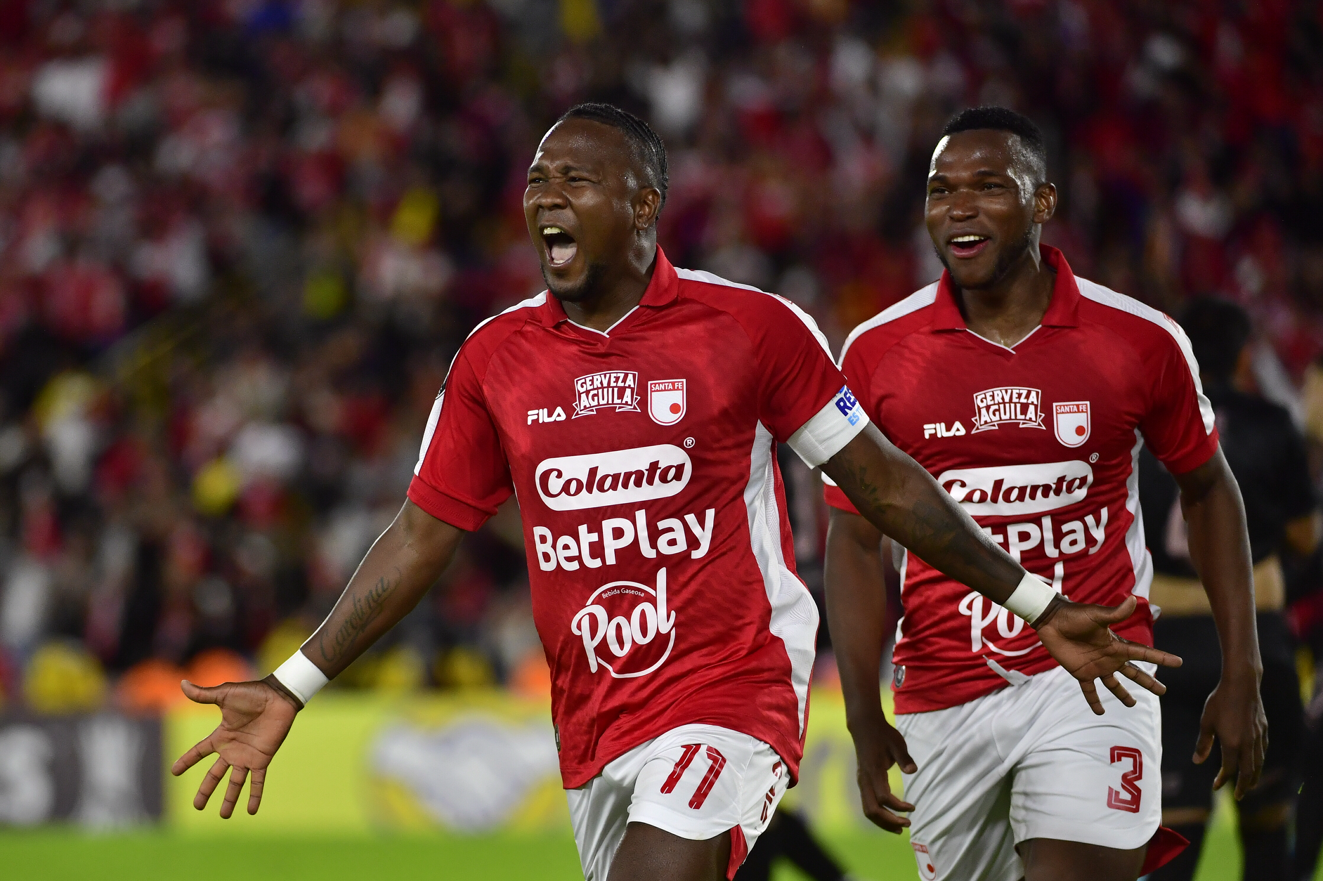 Santa Fe vs. Caracas: las claves del león para ganar y avanzar en la Copa Sudamericana