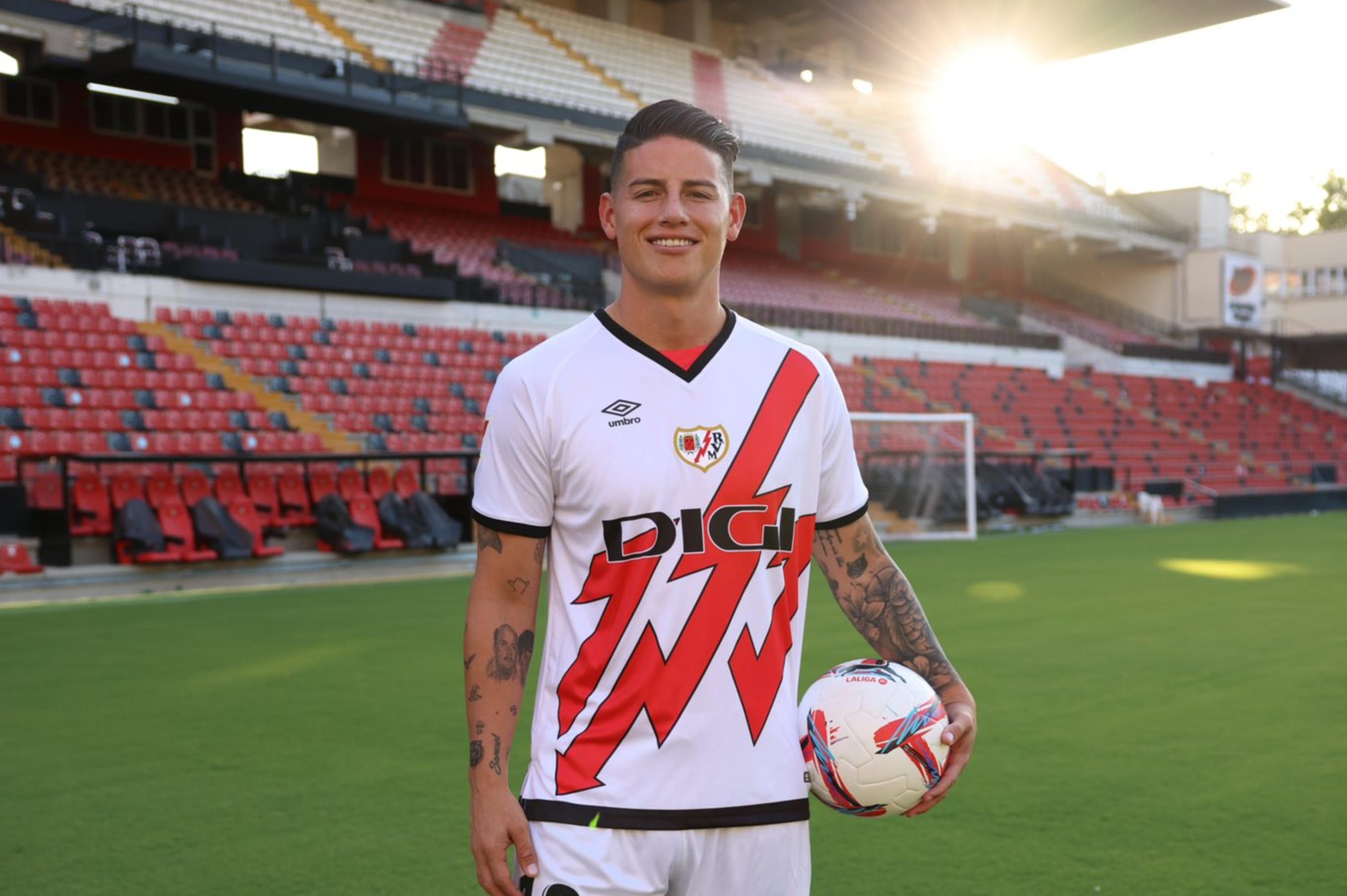La montaña rusa de James Rodríguez: el viaje de un ídolo entre éxitos y caídas