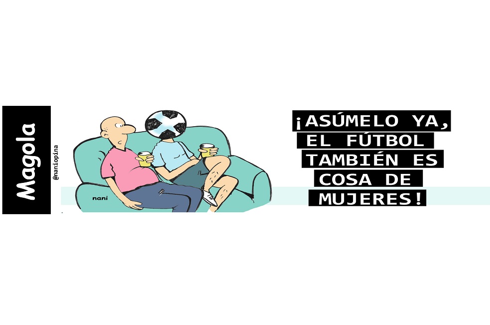 Cosa de mujeres