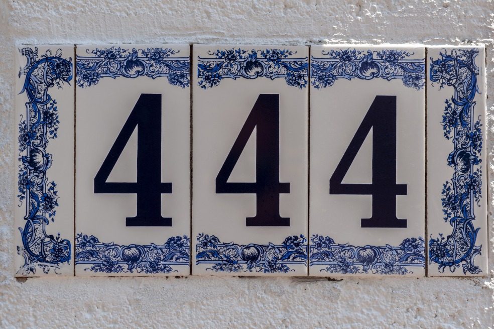 Número 444: ¿Cuál es su verdadero significado en el amor?