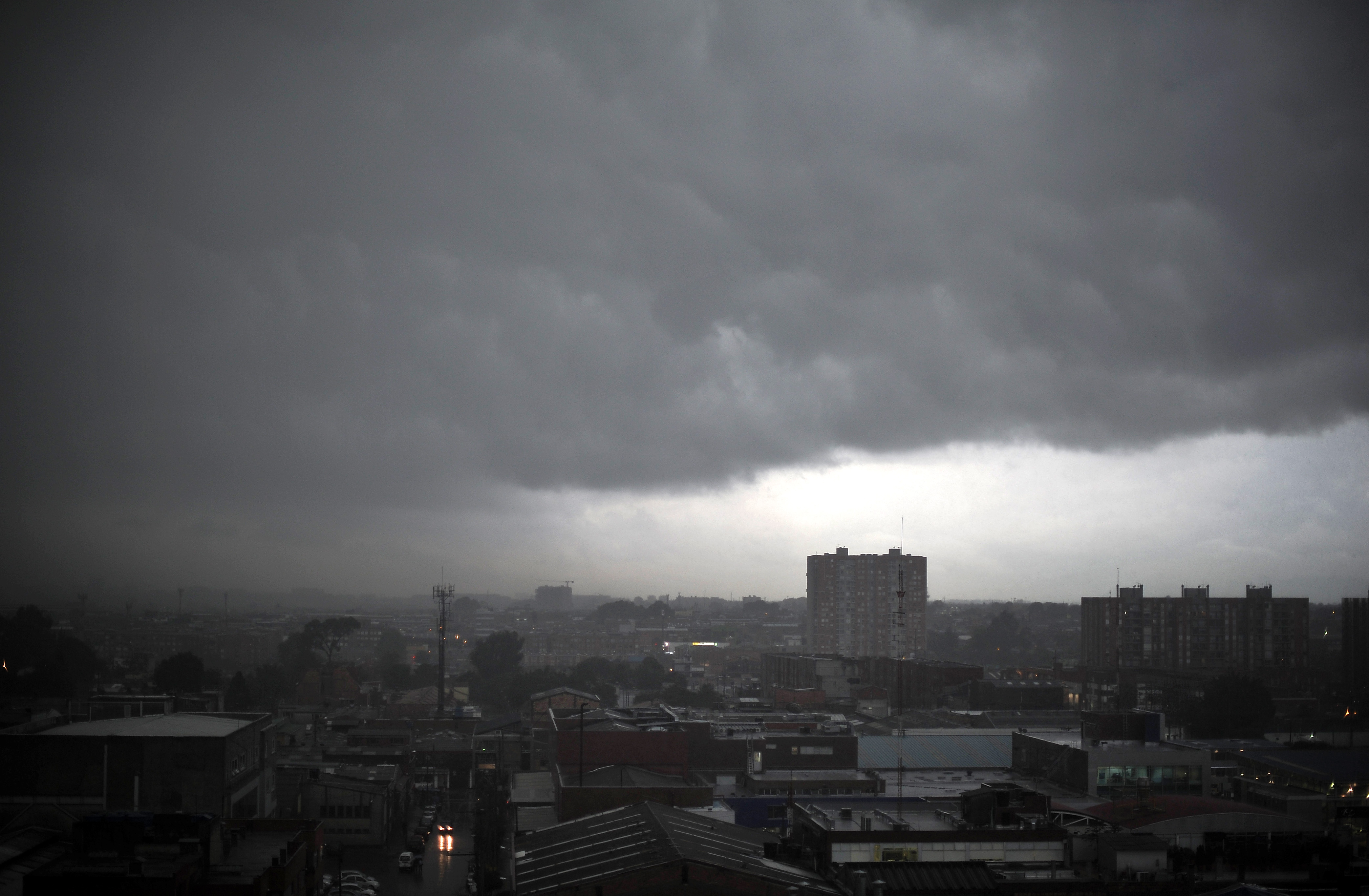 Así estará el clima en lo que queda del fin de semana