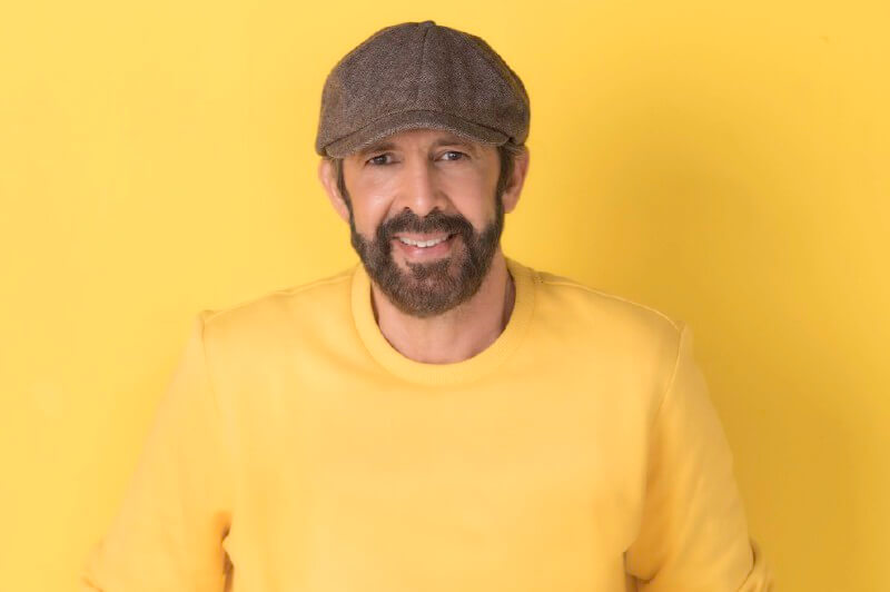 Juan Luis Guerra, el hombre de las mil metáforas