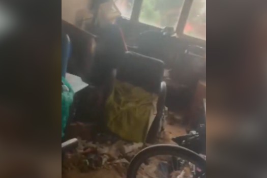 Denuncian condiciones de insalubridad y abandono en vivienda familiar de Kennedy