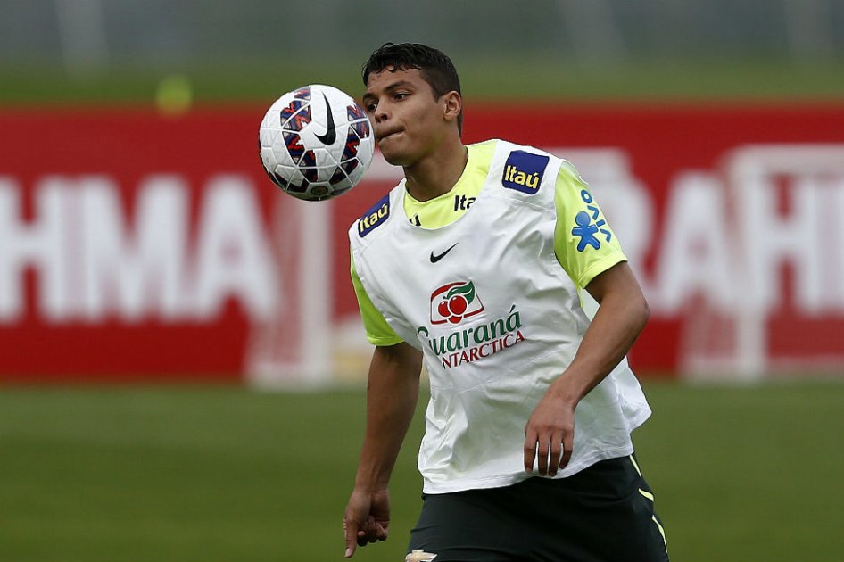 Thiago Silva: ganar la Copa América no borra el Mundial que hicimos
