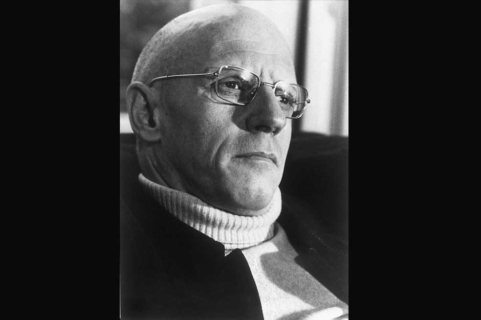 Los archivos de Michel Foucault