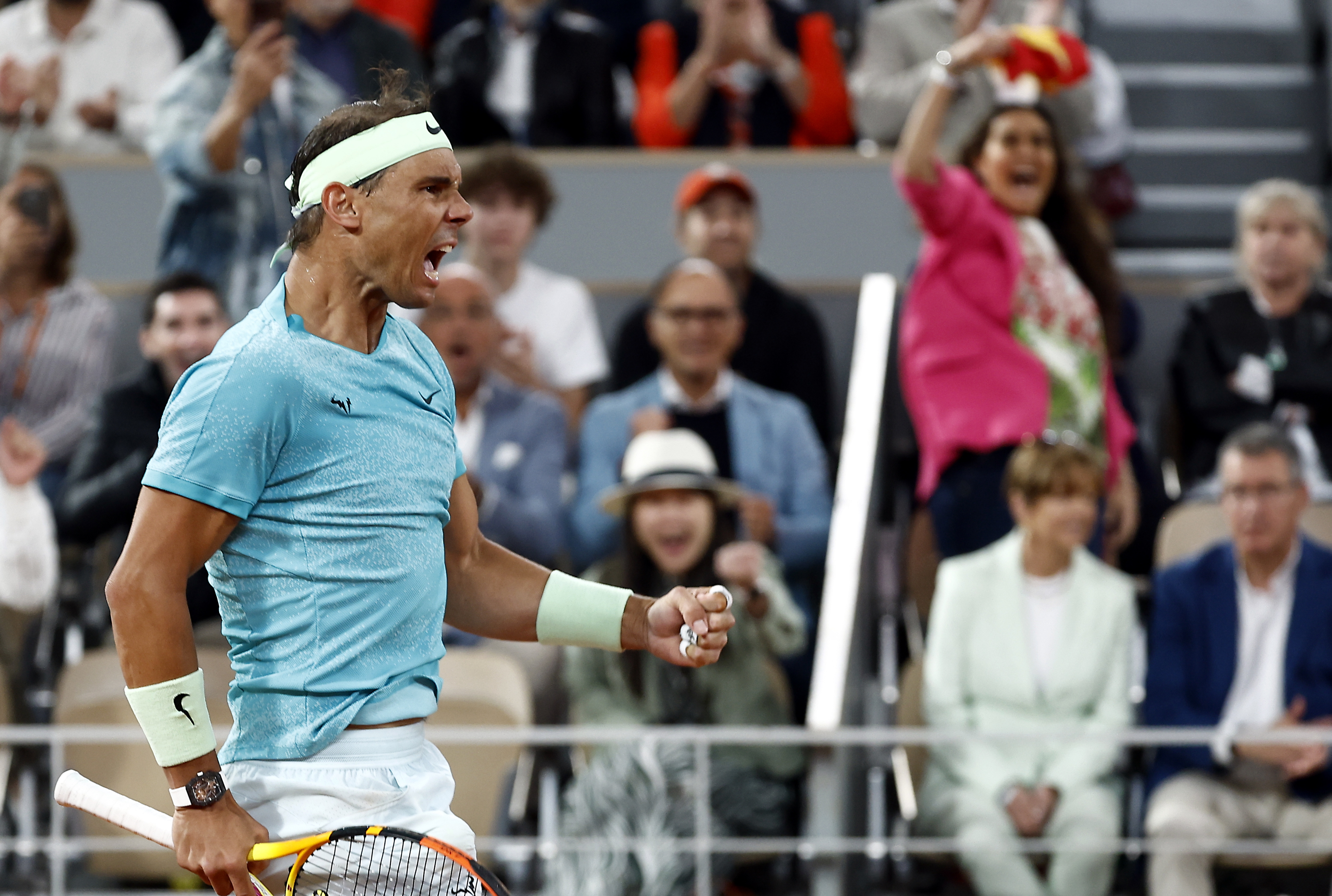 La promesa de Rafael Nadal y su regreso en París 2024