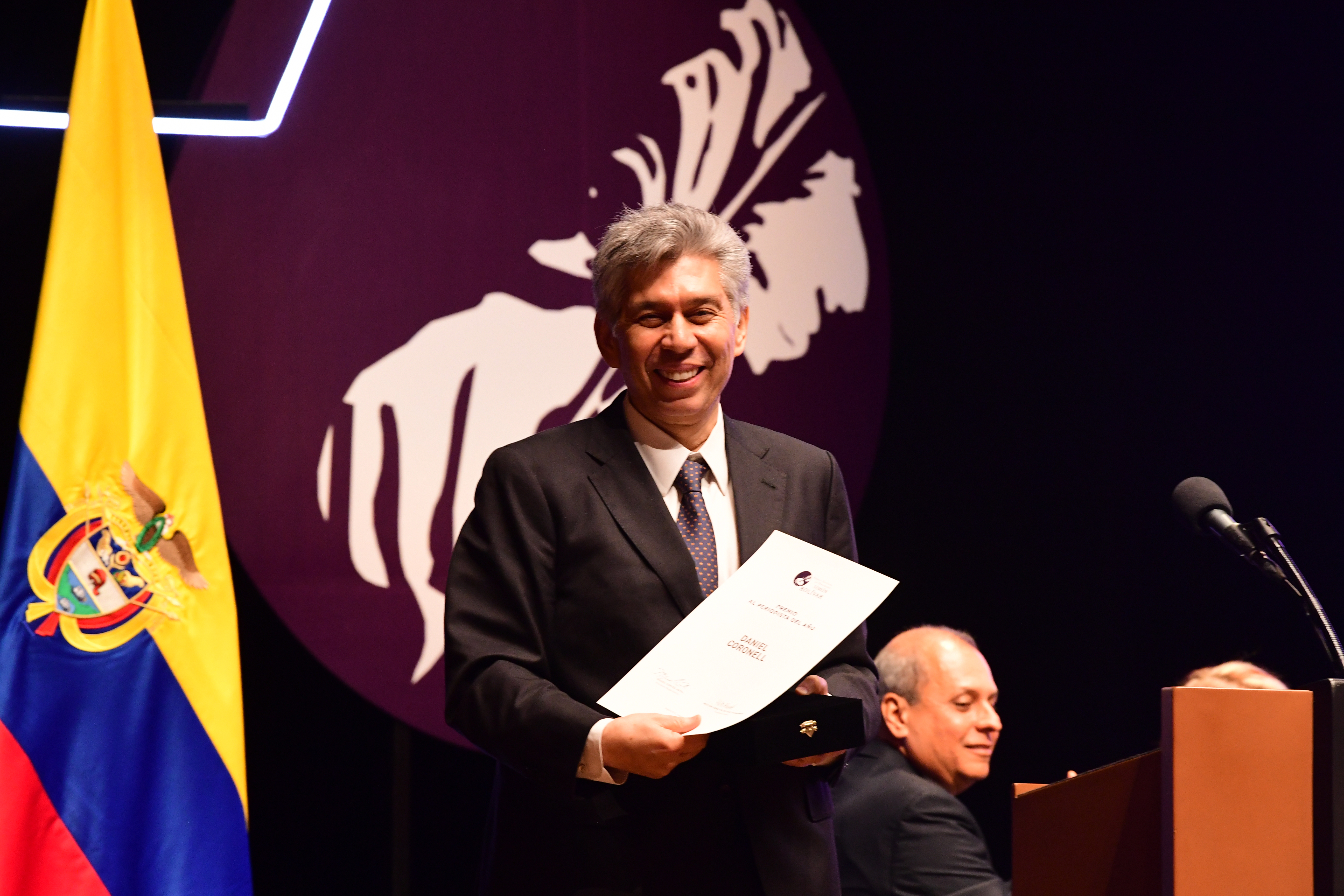 Premio Nacional de Periodismo Simón Bolívar 2022
