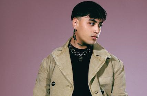 “Portales”, el álbum debut de Tiago PZK