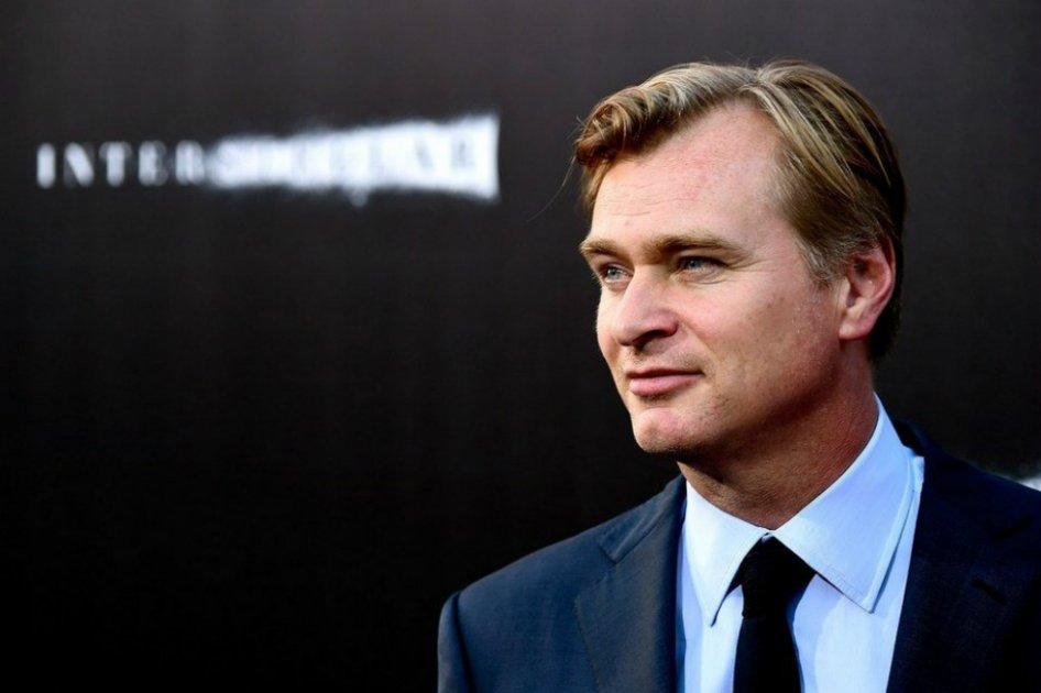 Christopher Nolan / AFP