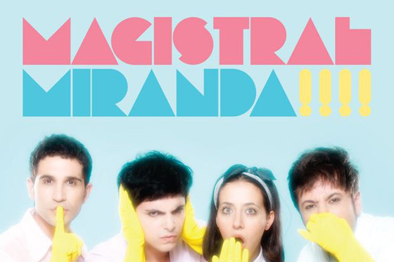 Bogotá vivirá el Gay Parade con Miranda