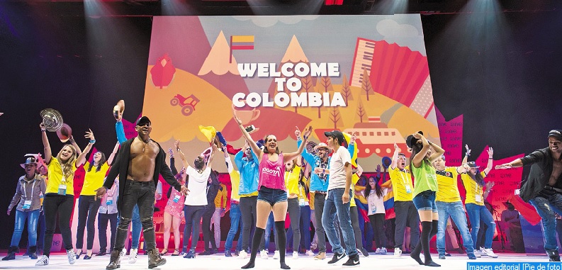 “Los jóvenes están preocupados por la corrupción”
