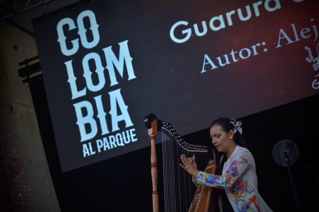 Guarura: el poder del sonido femenino