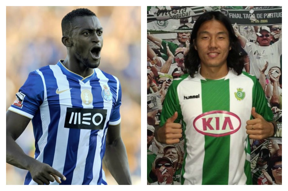 Un surcoreano para suplir a Jackson Martínez