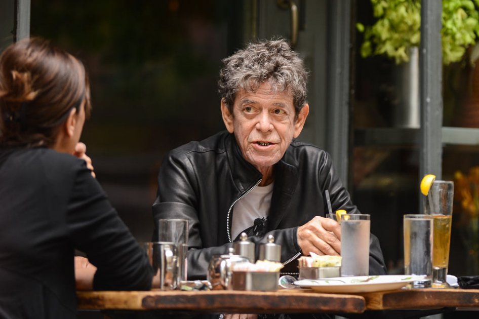 Cantante Lou Reed regresa a casa tras ser hospitalizado en Nueva York