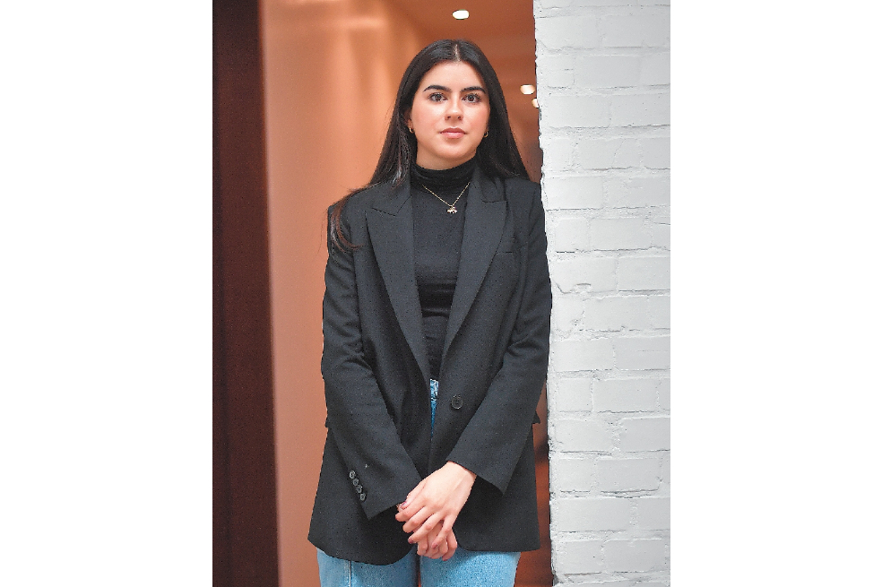 Ana Cano: “Trato de sacar mi inspiración de Colombia”