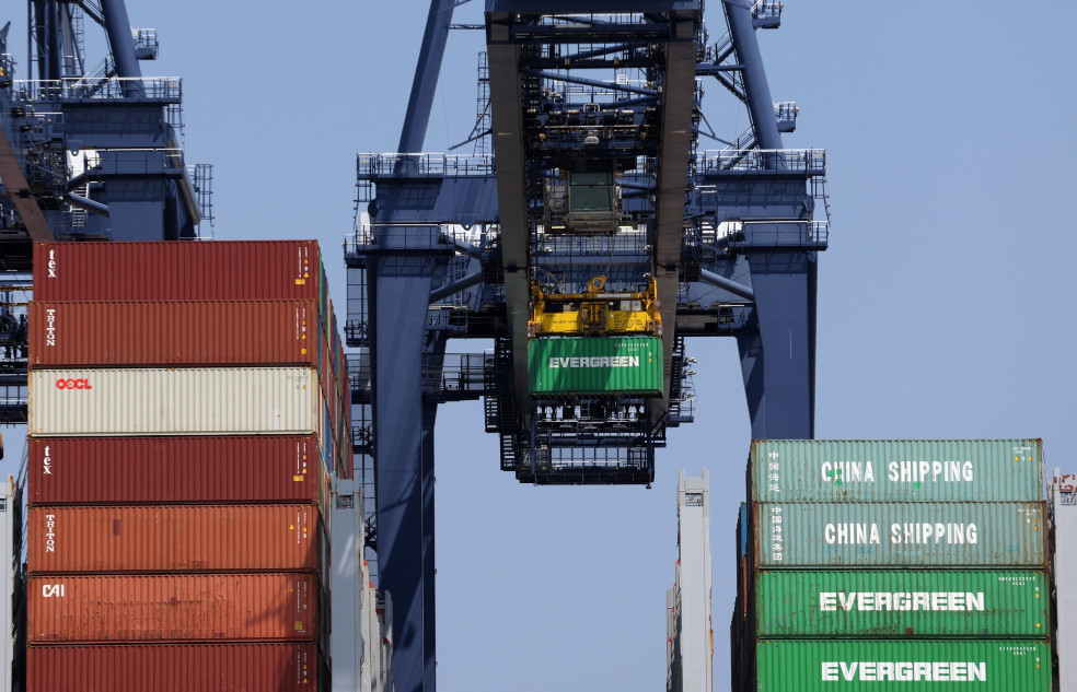 Las zonas portuarias de Colombia movilizaron 45,3 millones de toneladas de carga