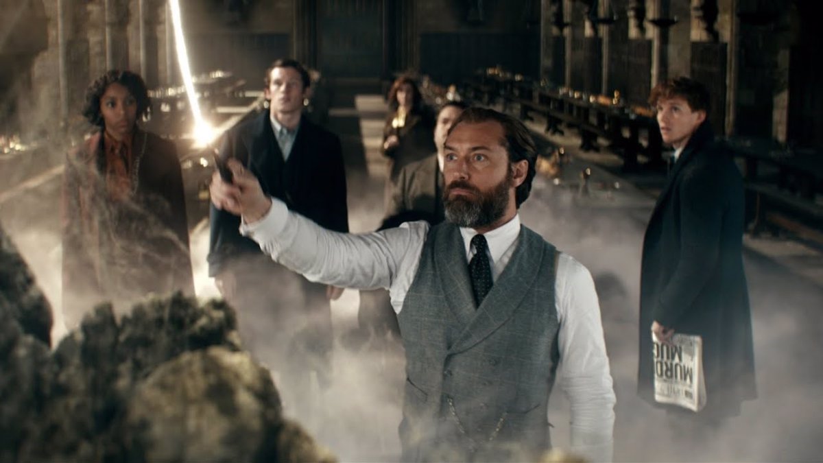 “Animales fantásticos: los secretos de Dumbledore”: 7 datos para tener en cuenta