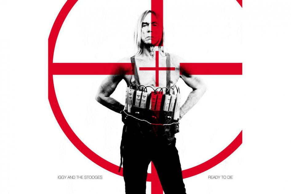 Iggy Pop y The Stooges lanzan «Burn»