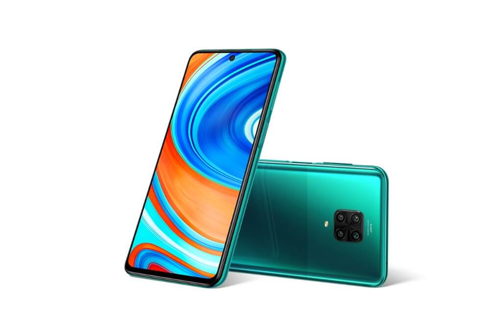 Xiaomi lanza los teléfonos Redmi Note 9, Note 9 Pro y Mi Note 10 Lite