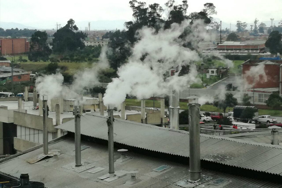En lo corrido de esta administración se han logrado sellar 17 establecimientos por estar contaminando el aire.