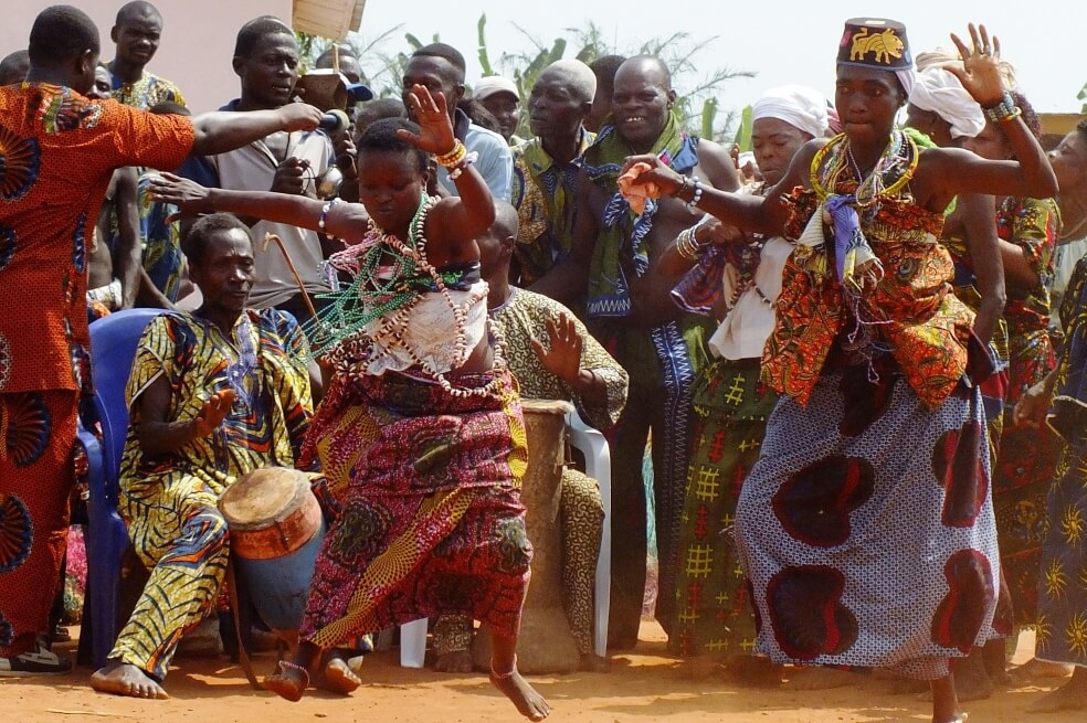 El concurso de «brujería y magia» que fue prohibido en Esuatini (África)